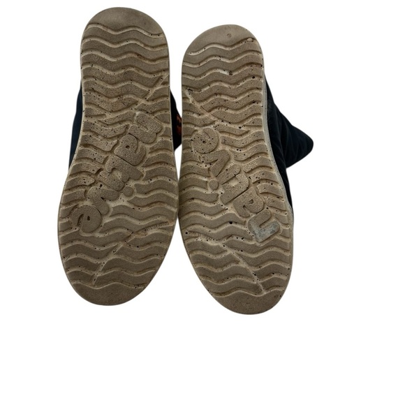 Save The Duck for Native-LHOTSE Blue Women’s Snow Winter Boots Size 8 - Picture 6 of 9